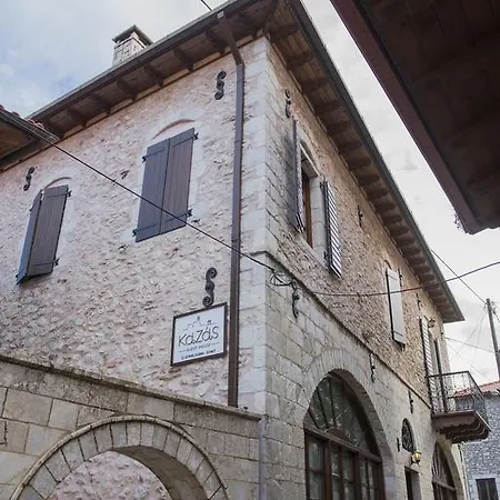 Guest house Kaza 4*