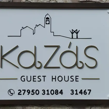 Guest house Kaza