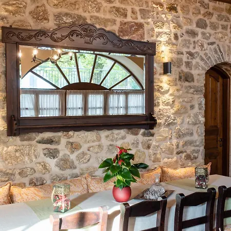Kaza 4* Dimitsana