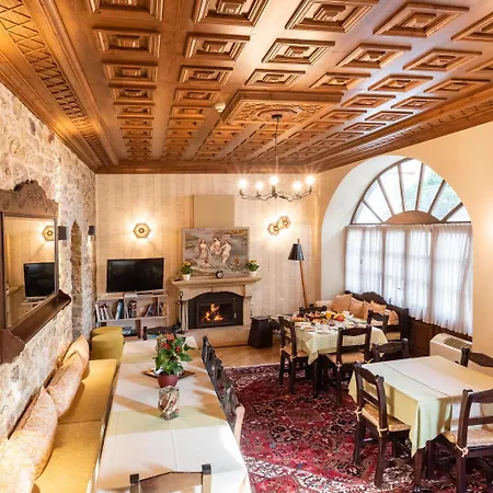 בית הארחה Kaza