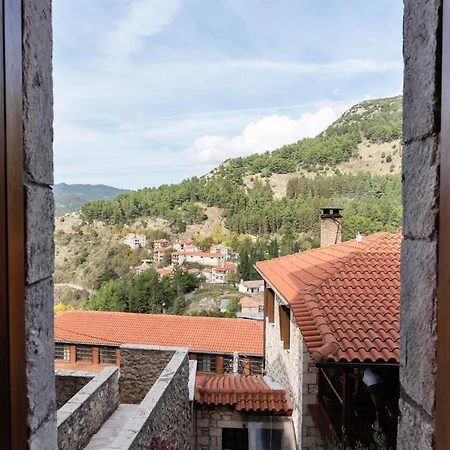 Kaza Guest house Dimitsana