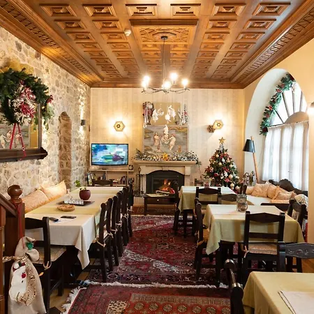 Kaza 4* Dimitsana