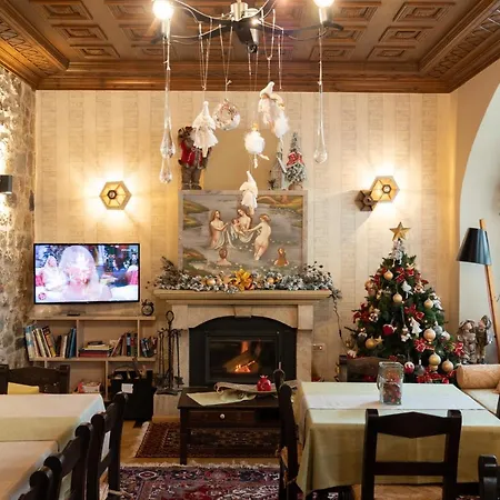 בית הארחה Kaza 3*