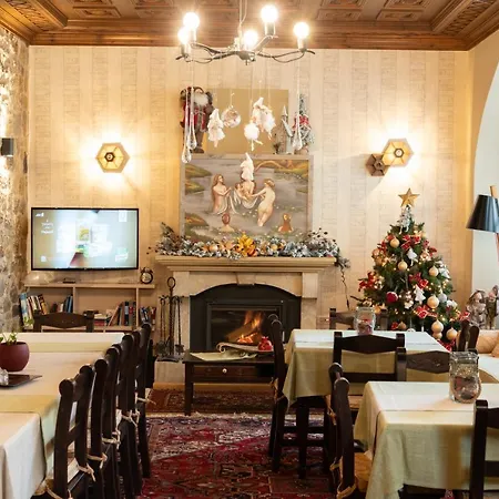 בית הארחה Kaza 3*