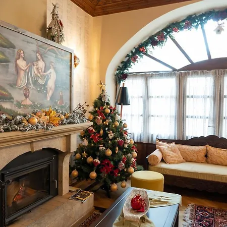 בית הארחה Kaza