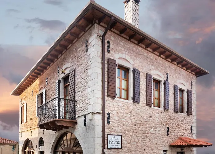 Kaza 게스트하우스 디미트사나