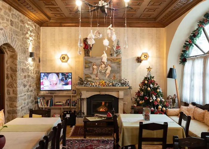 Vendégház Kaza 3*