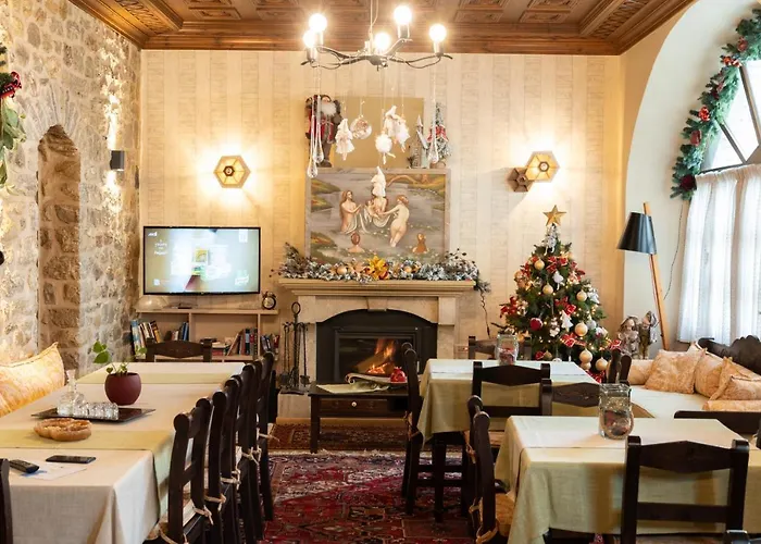 Vendégház Kaza 3*